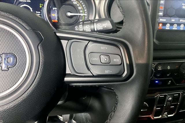 2023 Jeep Wrangler 4xe 4x4