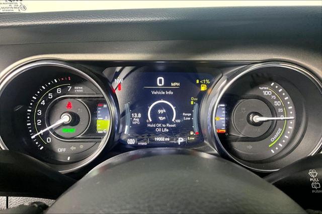 2023 Jeep Wrangler 4xe 4x4