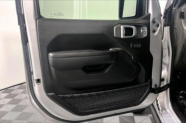 2023 Jeep Wrangler 4xe 4x4