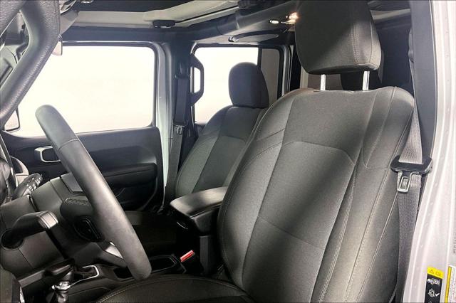 2023 Jeep Wrangler 4xe 4x4