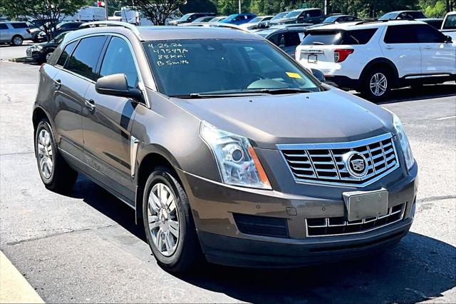 2016 Cadillac SRX Luxury Collection for sale in Olive Branch, MS