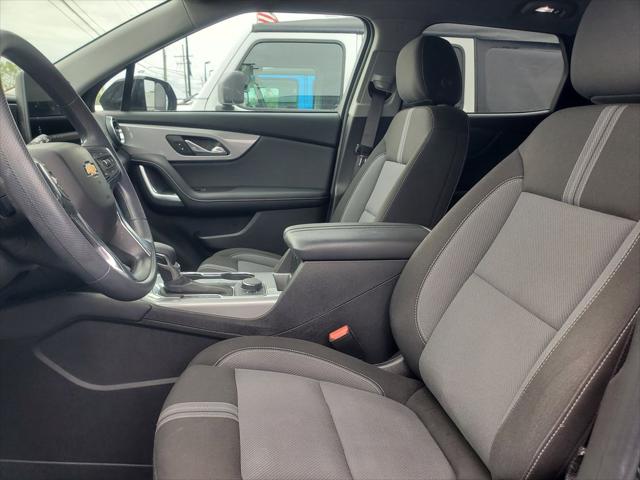 2024 Chevrolet Blazer FWD 2LT