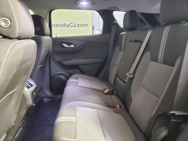 2024 Chevrolet Blazer FWD 2LT