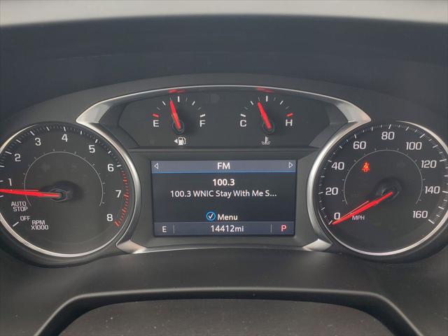 2024 Chevrolet Blazer FWD 2LT