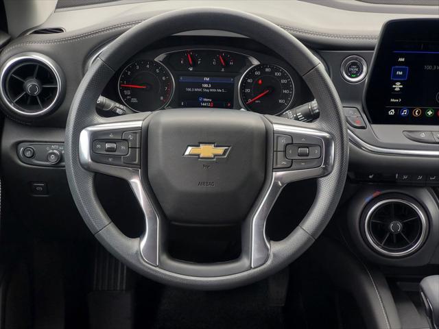 2024 Chevrolet Blazer FWD 2LT