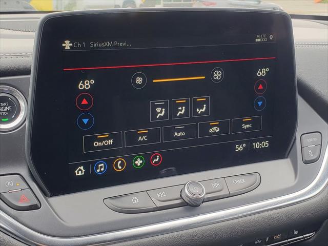 2024 Chevrolet Blazer FWD 2LT