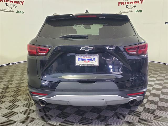 2024 Chevrolet Blazer FWD 2LT