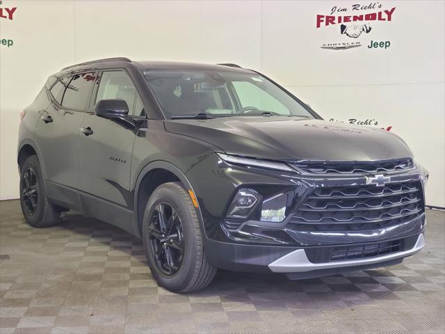 2024 Chevrolet Blazer FWD 2LT