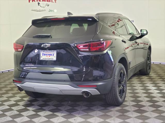 2024 Chevrolet Blazer FWD 2LT