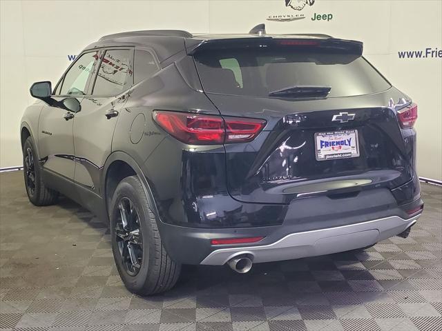 2024 Chevrolet Blazer FWD 2LT