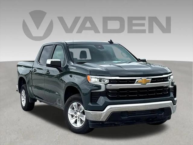 2025 Chevrolet Silverado 1500 2WD Crew Cab Short Bed LT for sale in Pooler, GA