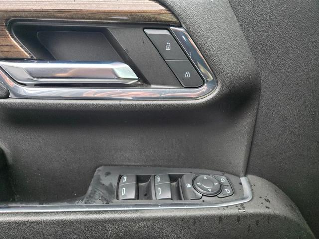2024 Chevrolet Silverado 1500 4WD Crew Cab Standard Bed LT
