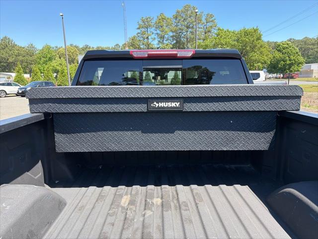 2024 Chevrolet Silverado 1500 4WD Crew Cab Standard Bed LT