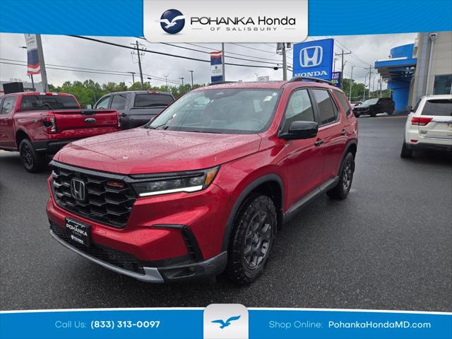 2025 Honda Pilot TrailSport for sale in Salisbury, MD