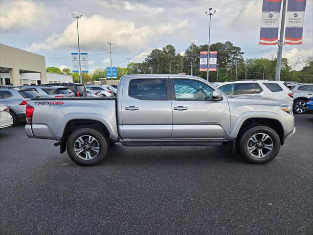 2017 Toyota Tacoma TRD Sport