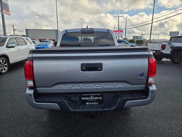 2017 Toyota Tacoma TRD Sport