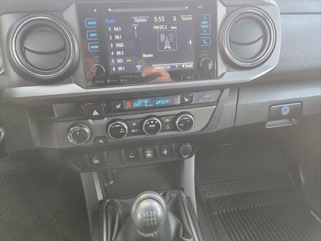 2017 Toyota Tacoma TRD Sport