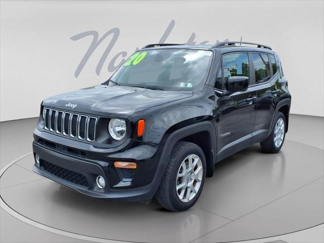 2020 Jeep Renegade Latitude 4x4 2020 Jeep Renegade Latitude 4x4
