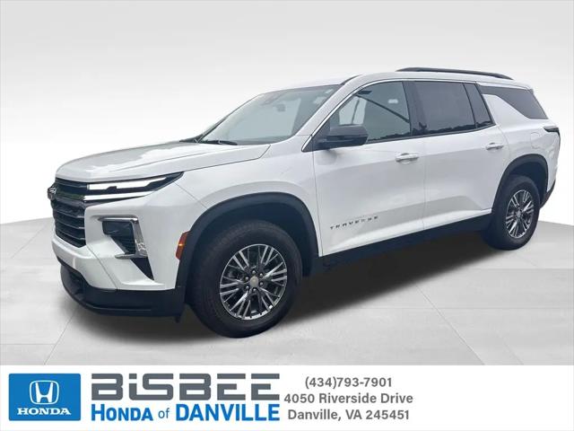 2025 Chevrolet Traverse FWD LT for sale in Danville, VA