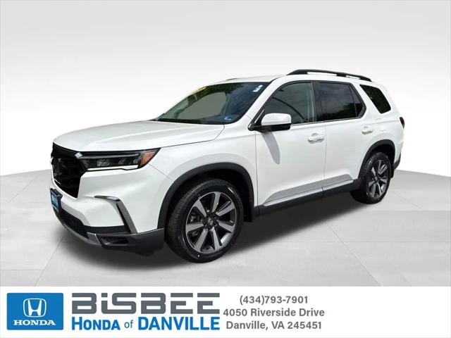 2025 Honda Pilot Touring for sale in Danville, VA