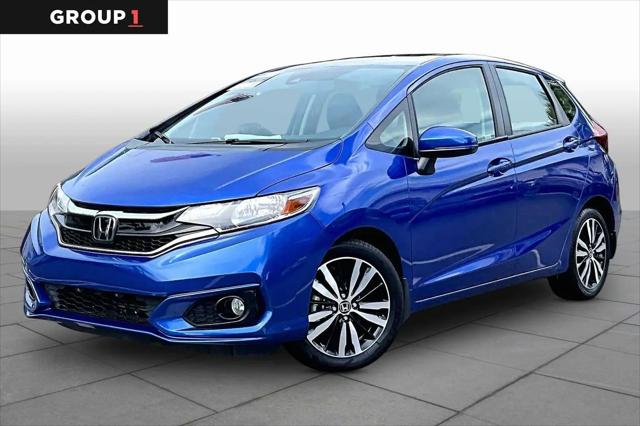 2019 Honda Fit EX for sale in Bluffington, SC