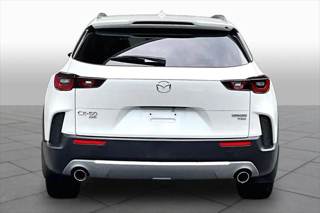 2023 Mazda CX-50 2.5 Turbo Premium