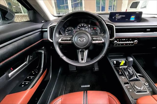 2023 Mazda CX-50 2.5 Turbo Premium
