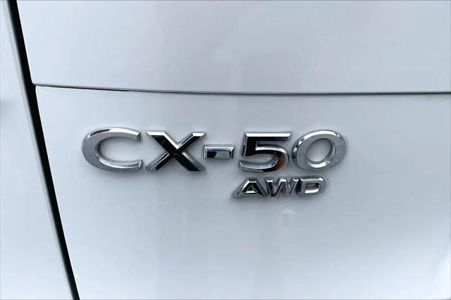 2023 Mazda CX-50 2.5 Turbo Premium