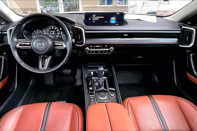 2023 Mazda CX-50 2.5 Turbo Premium