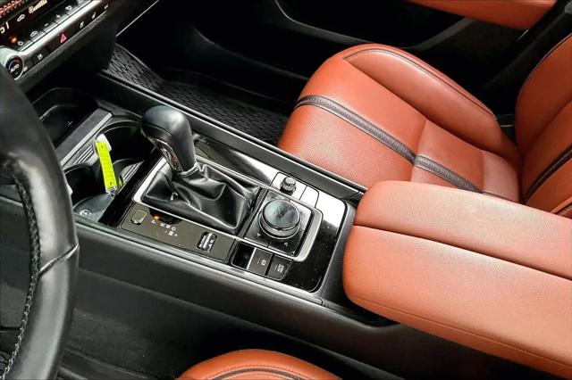 2023 Mazda CX-50 2.5 Turbo Premium