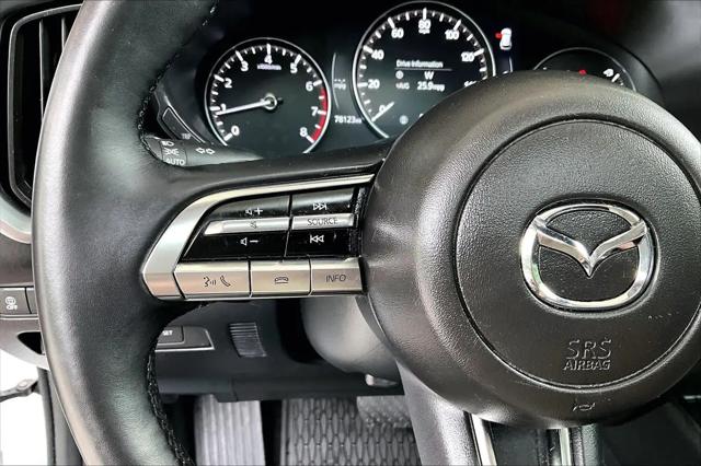 2023 Mazda CX-50 2.5 Turbo Premium