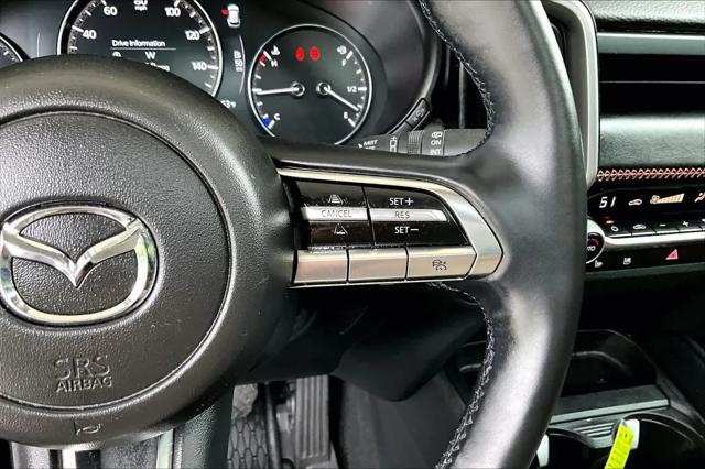2023 Mazda CX-50 2.5 Turbo Premium