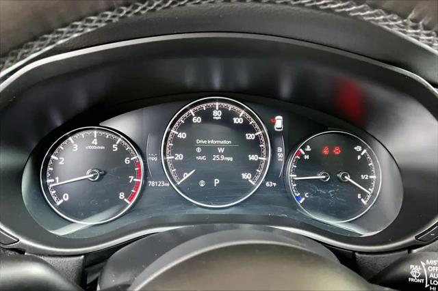2023 Mazda CX-50 2.5 Turbo Premium