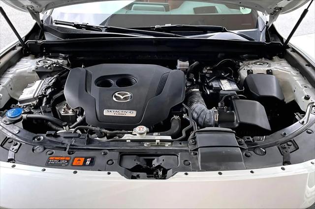 2023 Mazda CX-50 2.5 Turbo Premium