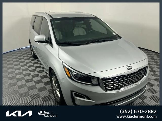 2021 Kia Sedona EX for sale in Clermont, FL