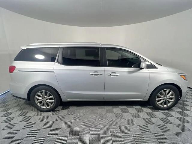 2021 Kia Sedona EX