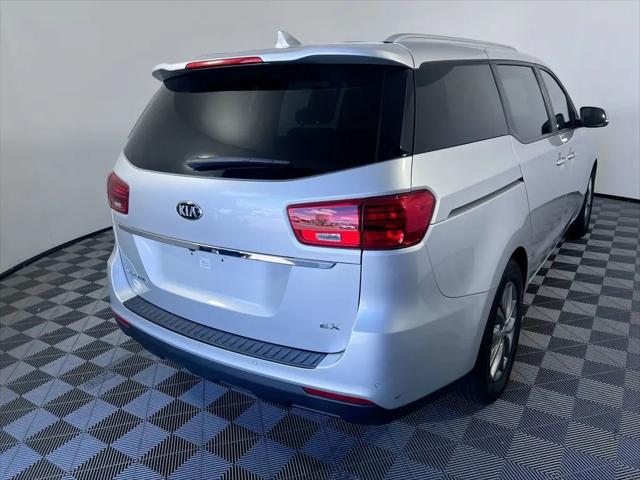2021 Kia Sedona EX