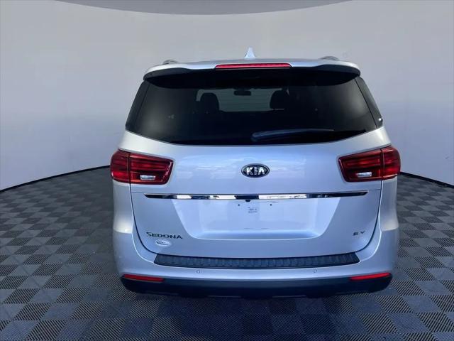 2021 Kia Sedona EX