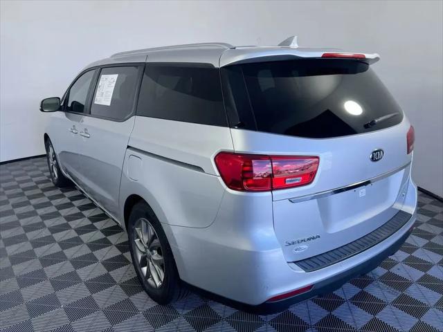 2021 Kia Sedona EX