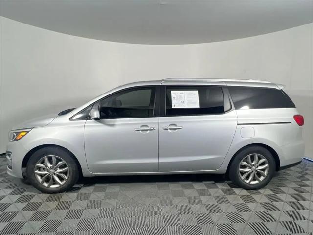 2021 Kia Sedona EX