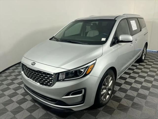 2021 Kia Sedona EX