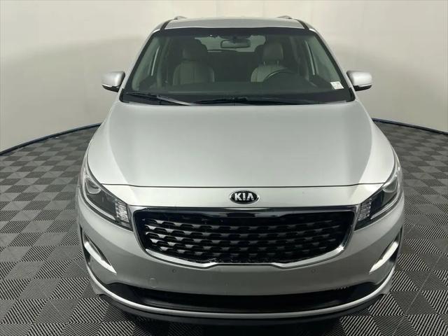2021 Kia Sedona EX