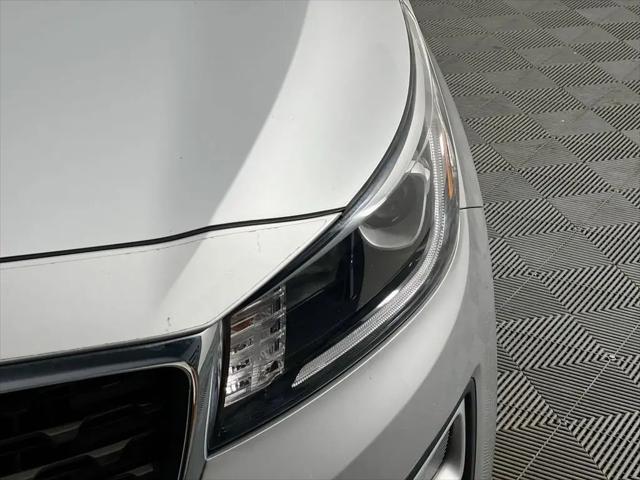 2021 Kia Sedona EX