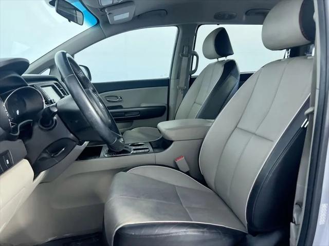 2021 Kia Sedona EX