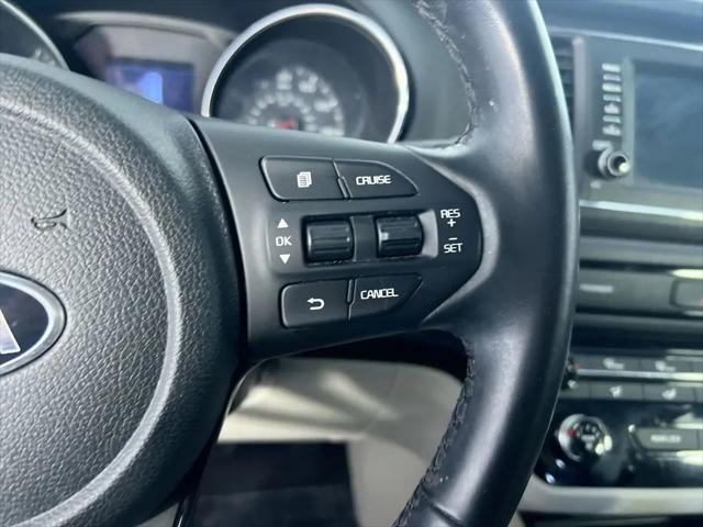 2021 Kia Sedona EX