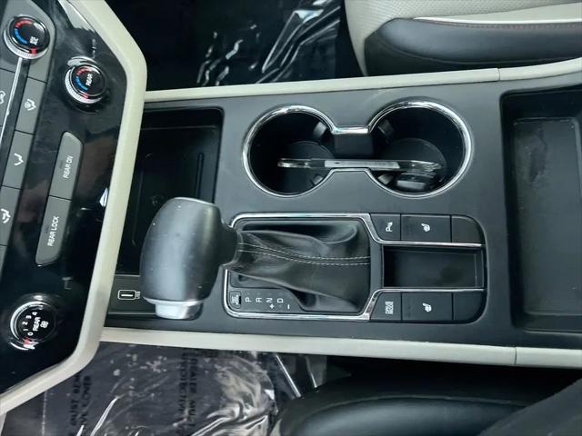 2021 Kia Sedona EX