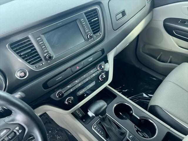 2021 Kia Sedona EX