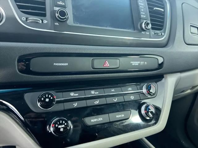 2021 Kia Sedona EX