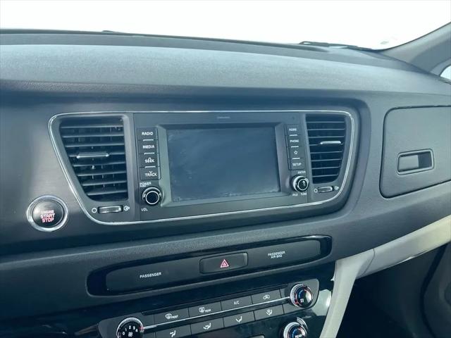 2021 Kia Sedona EX