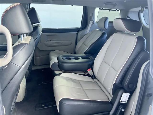 2021 Kia Sedona EX